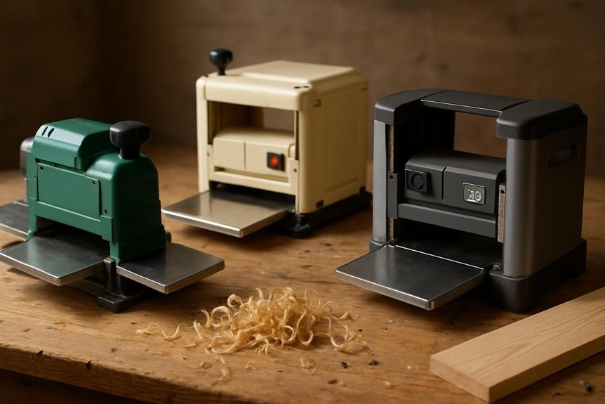 affordable benchtop planers guide