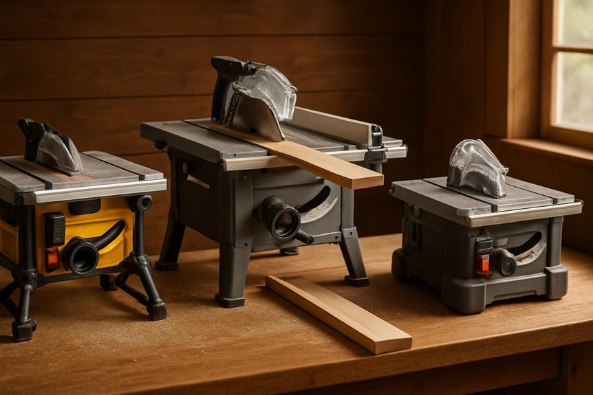 beginner friendly budget table saws