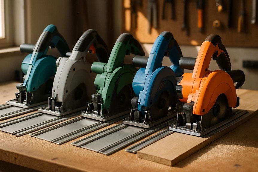 beginner friendly track saws