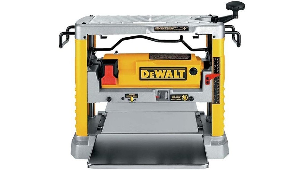 compact powerful woodworking tool