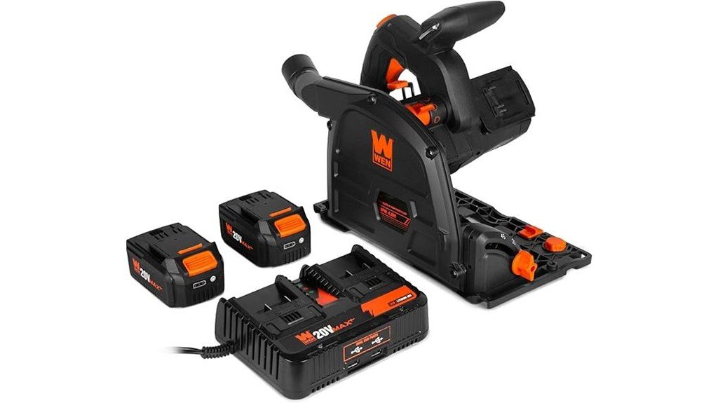 cordless 6 5 inch track saw