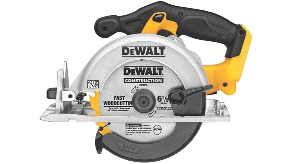 cordless circular saw model