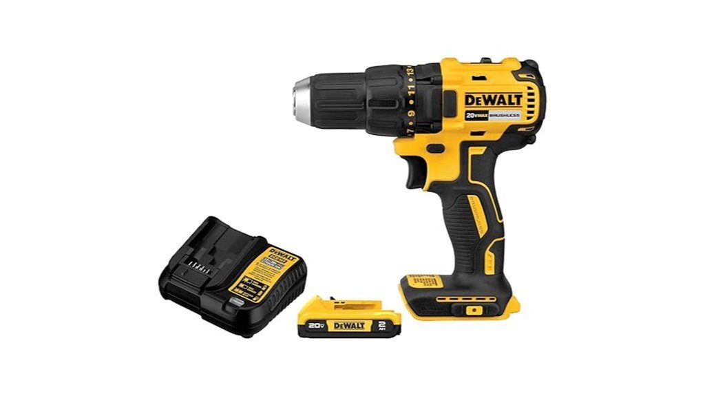 cordless drill driver set