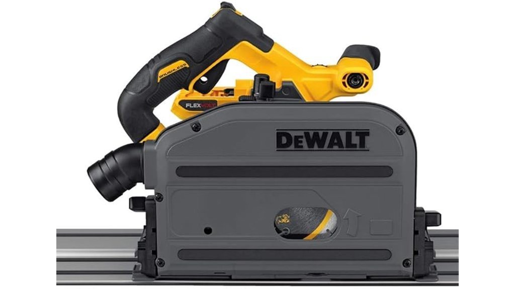 cordless track saw tool