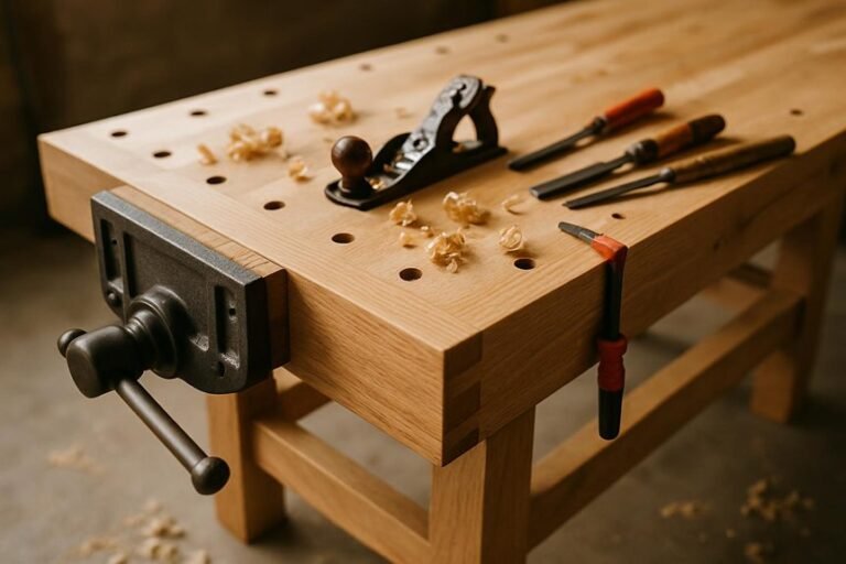 durable woodworking workbenches recommended