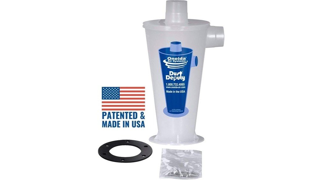 dust collection system accessory