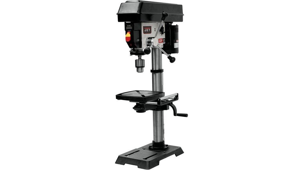 jet benchtop drill press