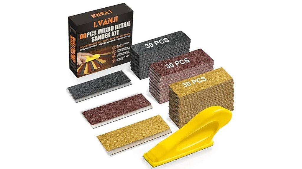 micro detail sander kit