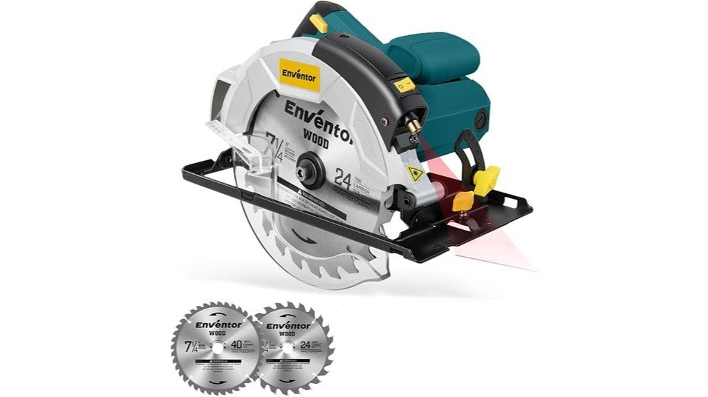 powerful circular saw kit