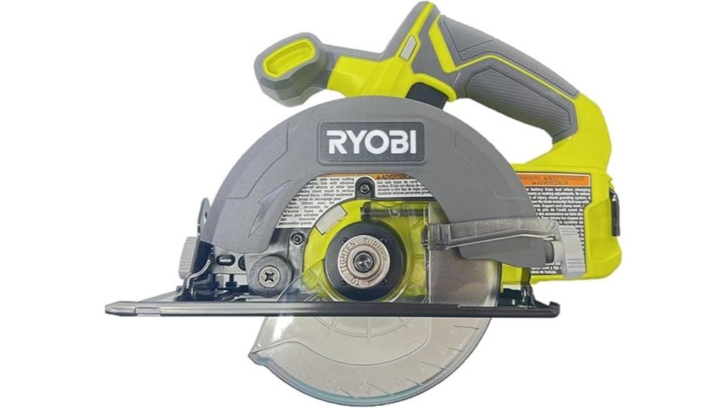 powerful compact circular saw