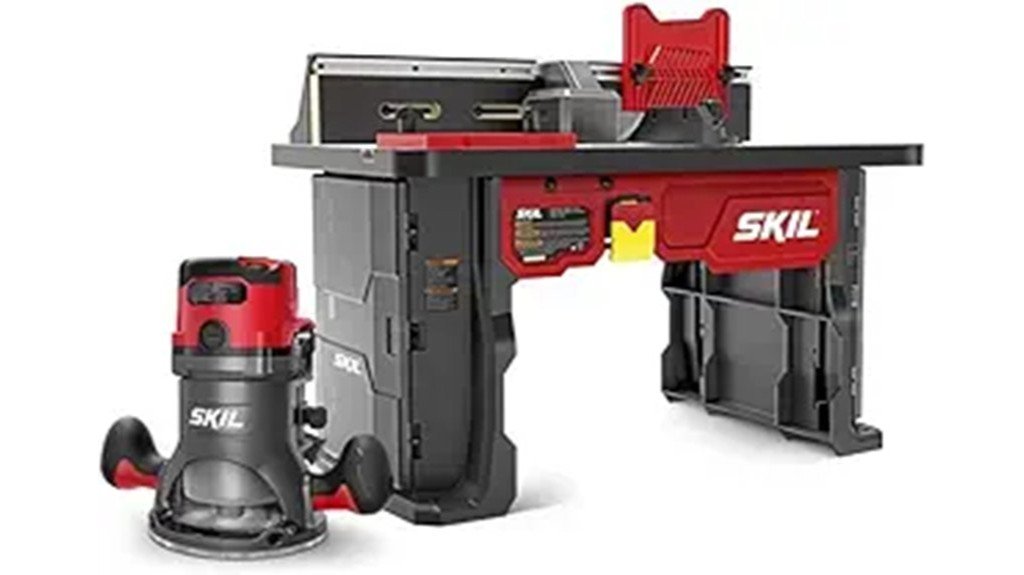 router table and kit