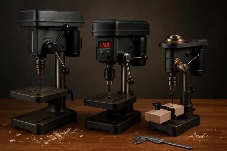 top drill press recommendations