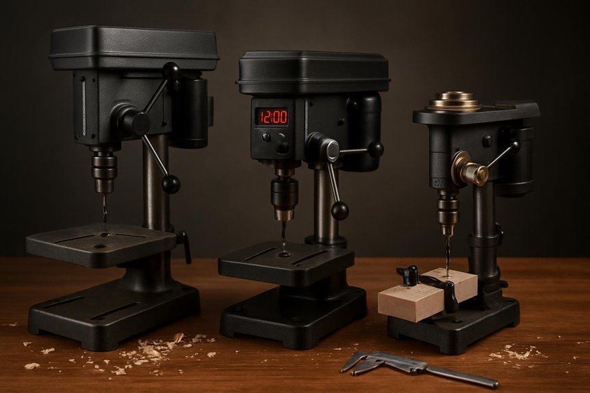 top drill press recommendations