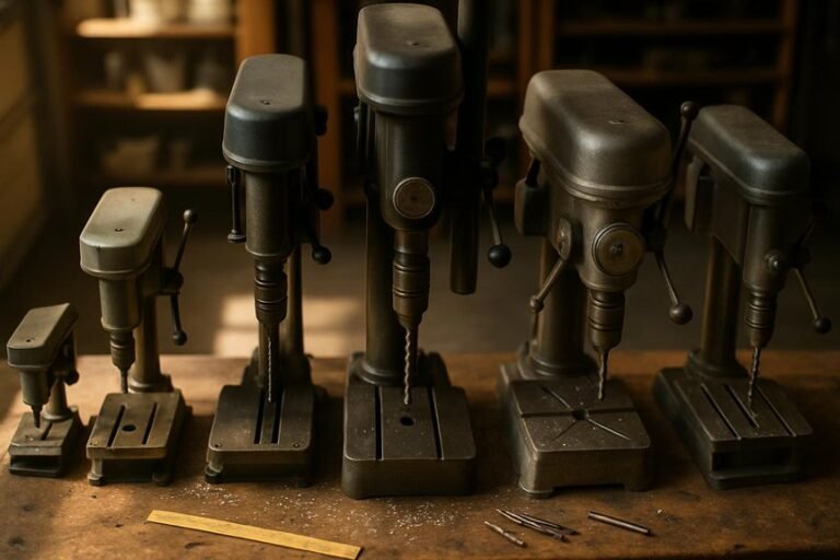 top drill presses 2025