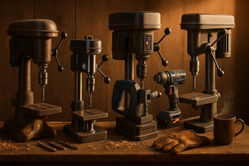 top drill presses for dads
