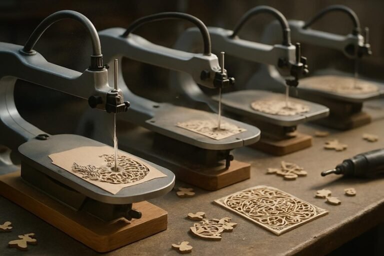 top scroll saw recommendations