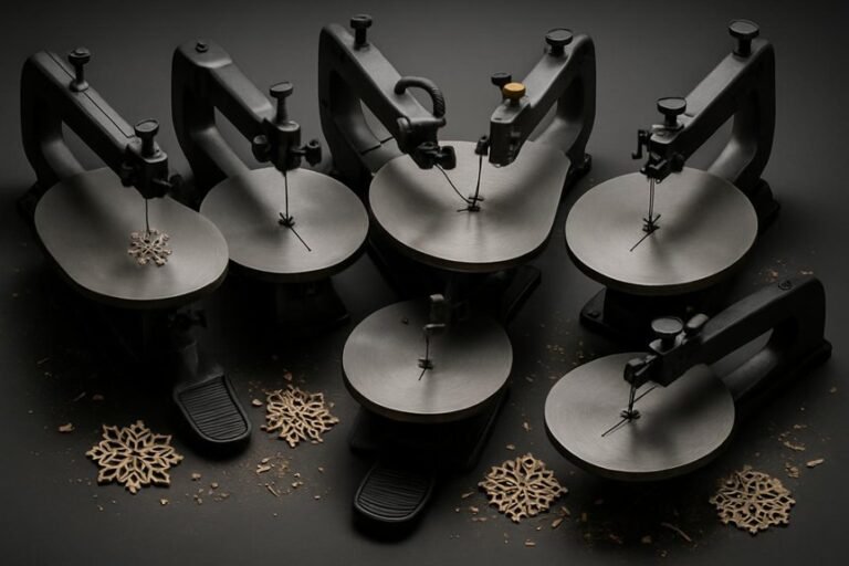 top scroll saws reviewed