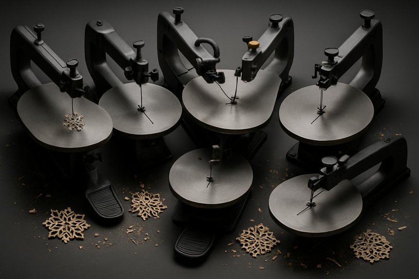 top scroll saws reviewed