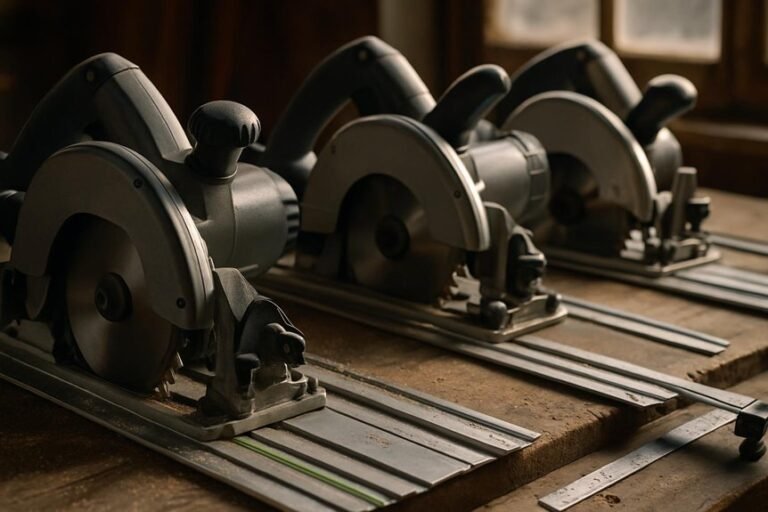 top track saws reviewed