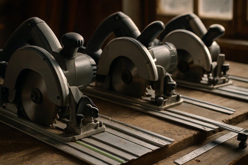 top track saws reviewed