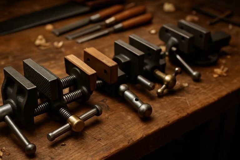 top vises for woodworking