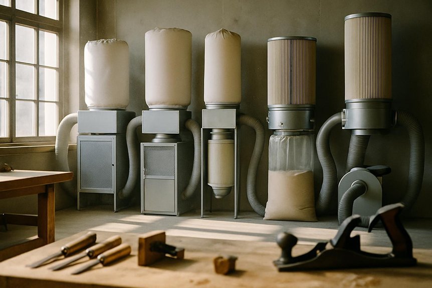 top workshop air filters