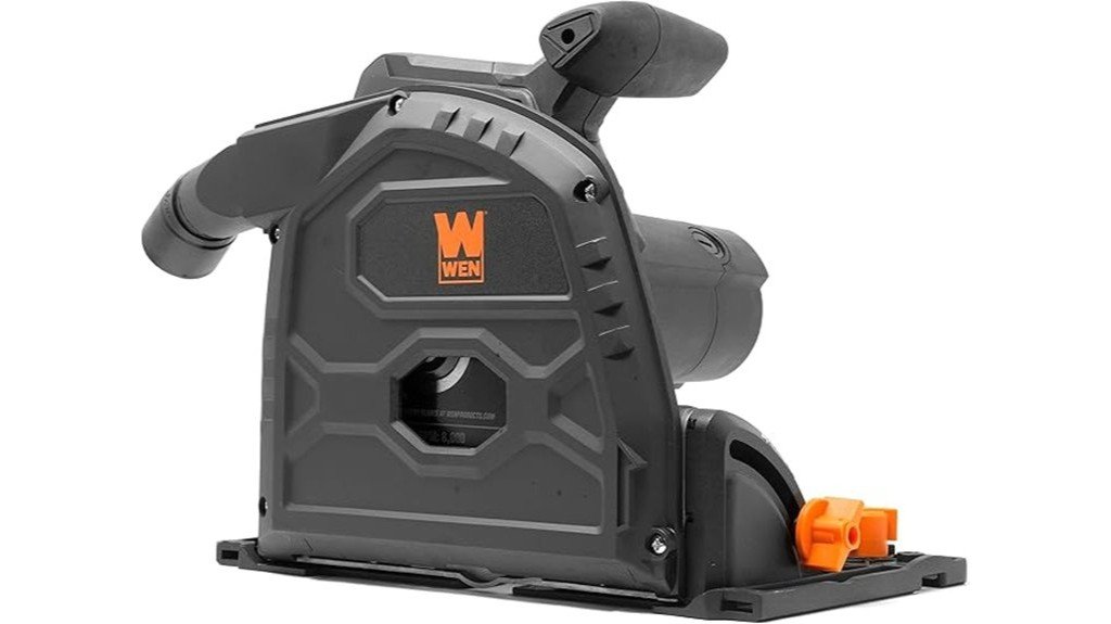 variable speed track saw