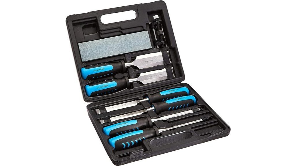 wood carving chisel set